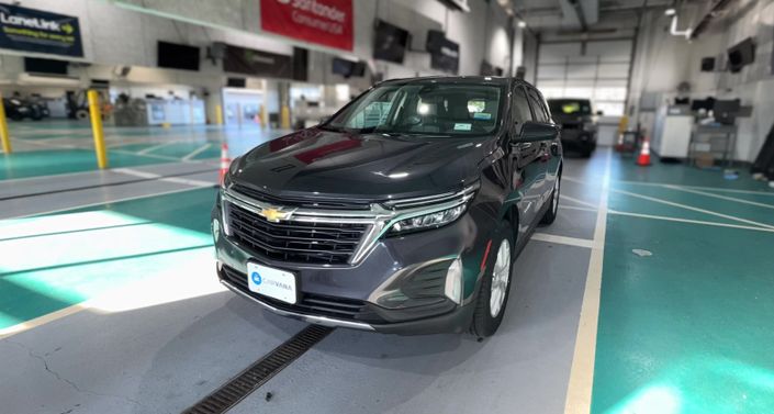 Thumbnail: 2023 Chevrolet Equinox - 1