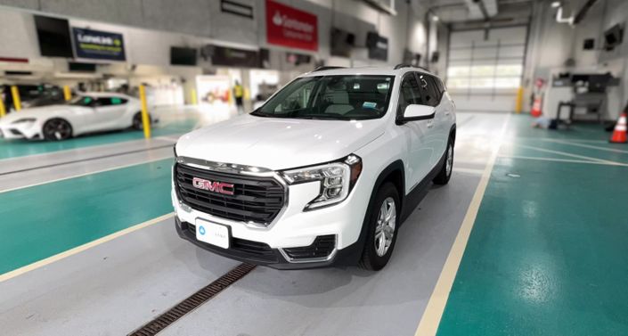 Thumbnail: 2023 GMC Terrain - 1