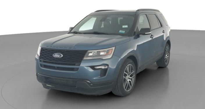 Thumbnail: 2018 Ford Explorer - 1