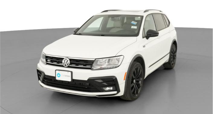 Thumbnail: 2021 Volkswagen Tiguan - 1