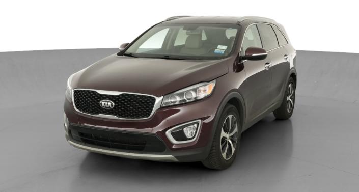 Thumbnail: 2017 Kia Sorento - 1