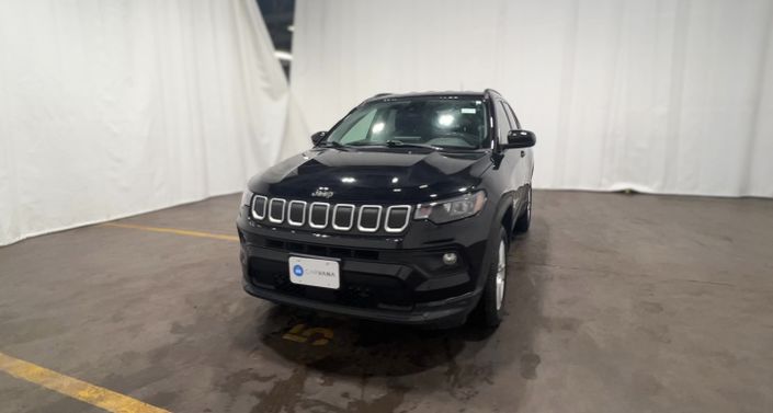 Thumbnail: 2022 Jeep Compass - 1