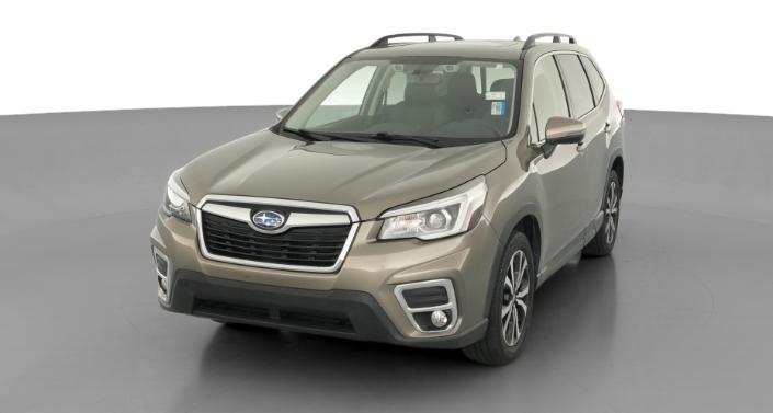 Thumbnail: 2019 Subaru Forester - 1