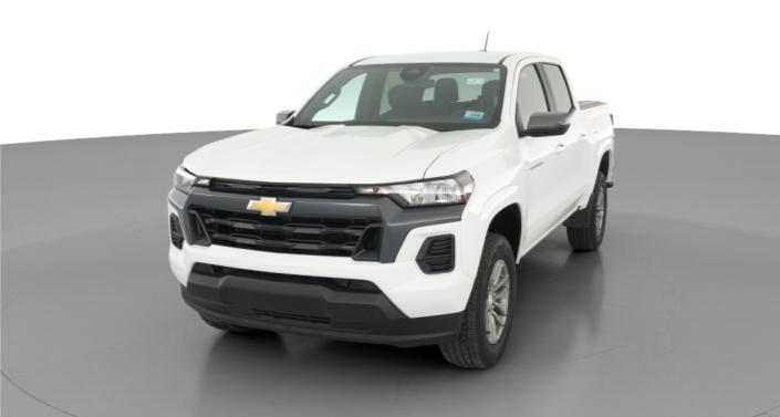 Thumbnail: 2024 Chevrolet Colorado - 1