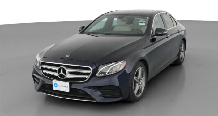 Thumbnail: 2019 Mercedes-Benz E-Class - 1