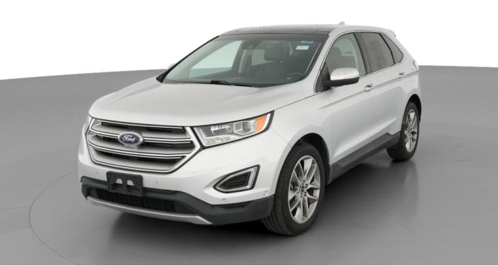 Thumbnail: 2015 Ford Edge - 1