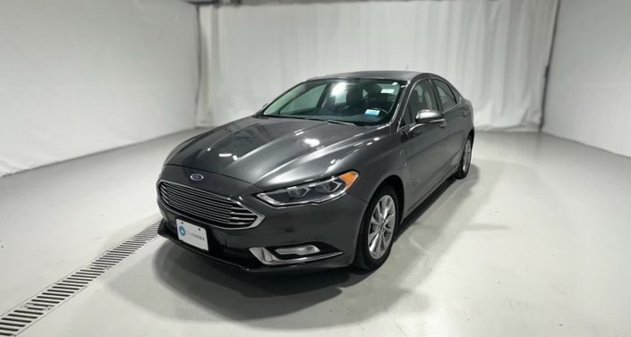 Thumbnail: 2017 Ford Fusion - 1