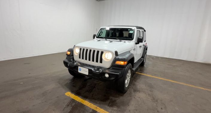 Thumbnail: 2022 Jeep Wrangler - 1