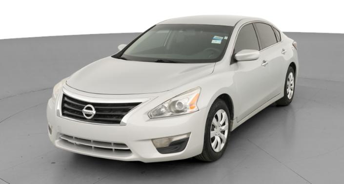 2015 Nissan Altima S -
                  Hebron, OH