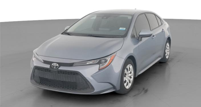 Thumbnail: 2022 Toyota Corolla - 1