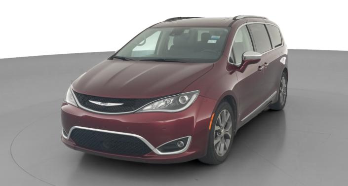 Thumbnail: 2020 Chrysler Pacifica - 1