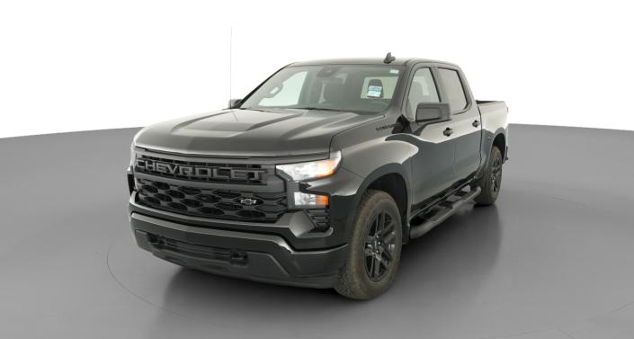Thumbnail: 2024 Chevrolet Silverado 1500 - 1