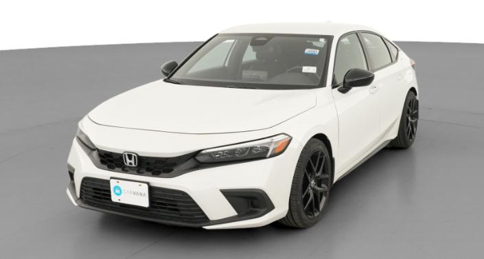 Thumbnail: 2022 Honda Civic - 1