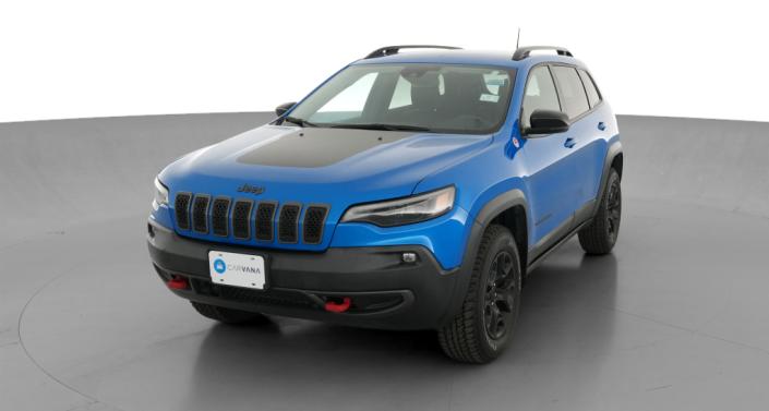 Thumbnail: 2022 Jeep Cherokee - 1