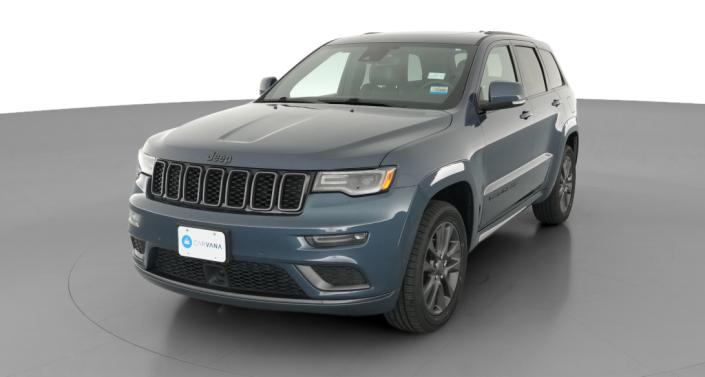 Thumbnail: 2019 Jeep Grand Cherokee - 1