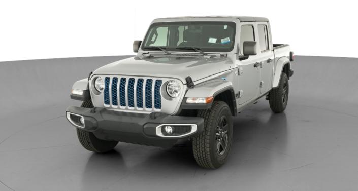 Thumbnail: 2021 Jeep Gladiator - 1