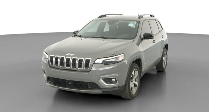 Thumbnail: 2022 Jeep Cherokee - 1