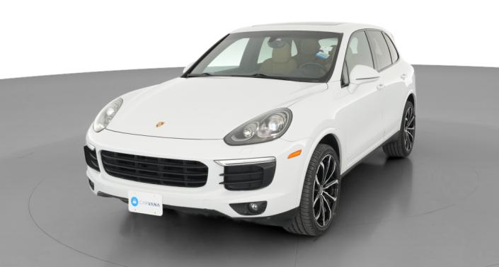 Thumbnail: 2018 Porsche Cayenne - 1