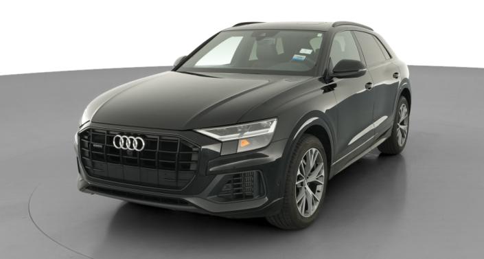 2021 Audi Q8 Premium -
                  Richton Park, IL