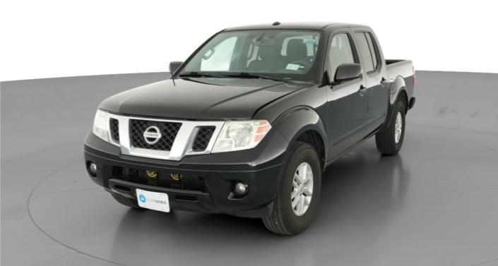 Thumbnail: 2016 Nissan Frontier - 1
