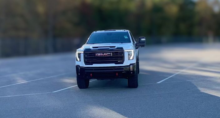 Thumbnail: 2024 GMC Sierra 2500 - 1