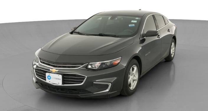 Thumbnail: 2018 Chevrolet Malibu - 1