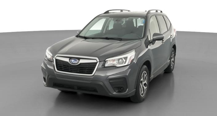 Thumbnail: 2020 Subaru Forester - 1