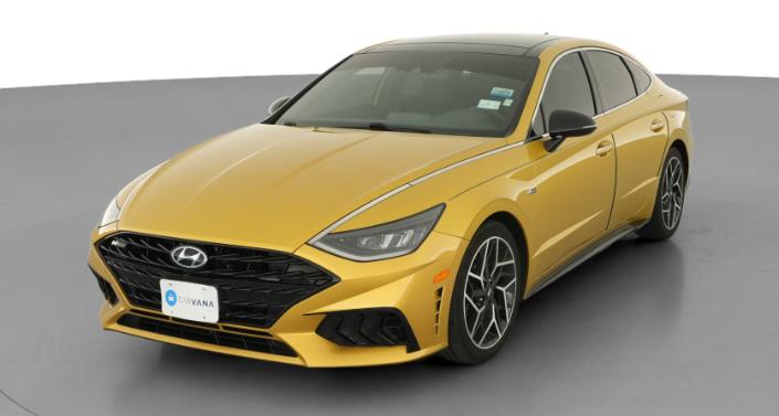 Thumbnail: 2021 Hyundai Sonata - 1