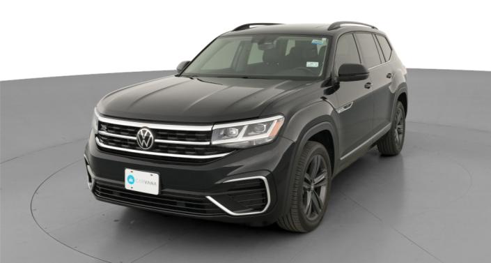 Thumbnail: 2021 Volkswagen Atlas - 1