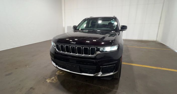 Thumbnail: 2022 Jeep Grand Cherokee L - 1