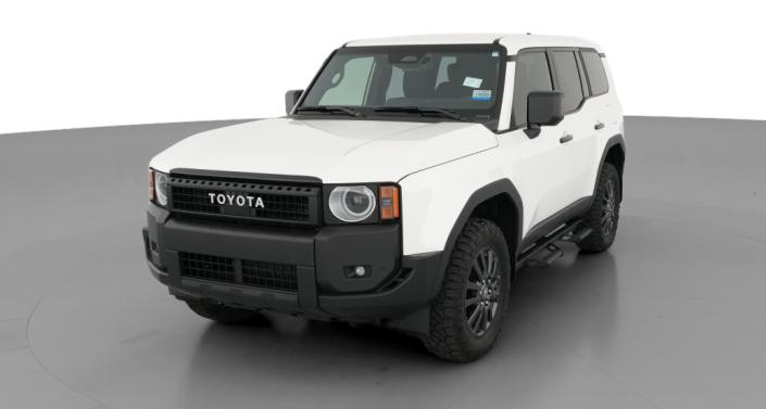 Thumbnail: 2025 Toyota Land Cruiser - 1