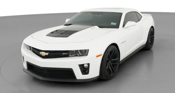 Thumbnail: 2015 Chevrolet Camaro - 1
