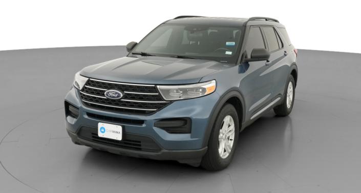 Thumbnail: 2020 Ford Explorer - 1