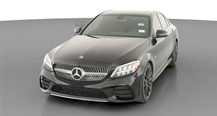 Thumbnail: 2021 Mercedes-Benz C-Class - 1
