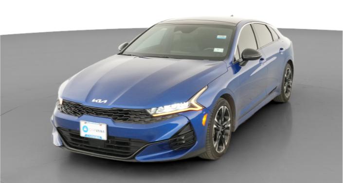 Thumbnail: 2022 Kia K5 - 1