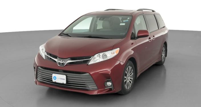 Thumbnail: 2020 Toyota Sienna - 1