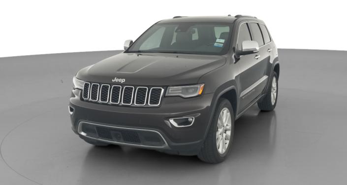 Thumbnail: 2017 Jeep Grand Cherokee - 1