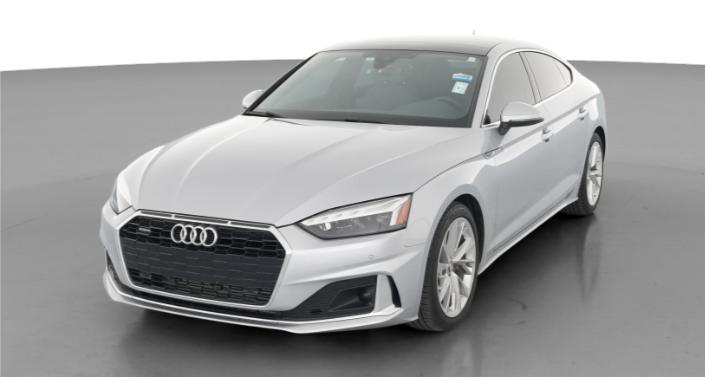 Thumbnail: 2020 Audi A5 - 1