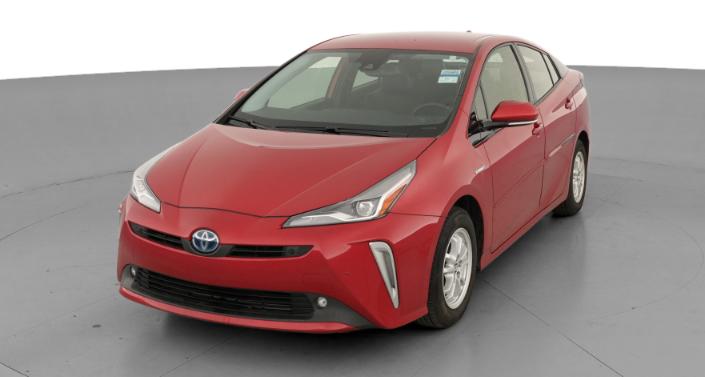 Thumbnail: 2019 Toyota Prius - 1