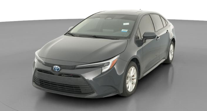 Thumbnail: 2023 Toyota Corolla - 1