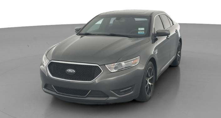 Thumbnail: 2017 Ford Taurus - 1