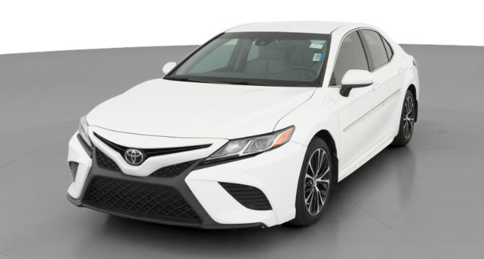 Thumbnail: 2018 Toyota Camry - 1