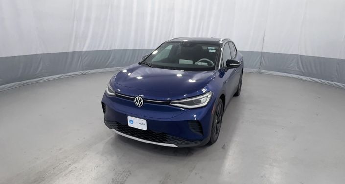 2021 Volkswagen ID.4 S -
                  Akron, NY