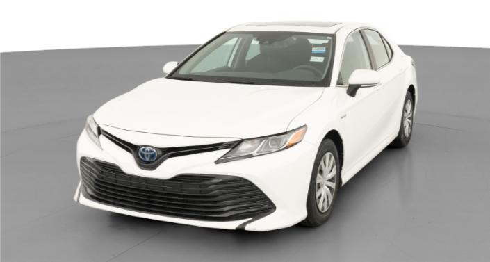 Thumbnail: 2019 Toyota Camry - 1