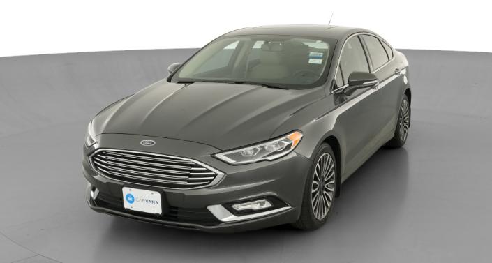 Thumbnail: 2017 Ford Fusion - 1