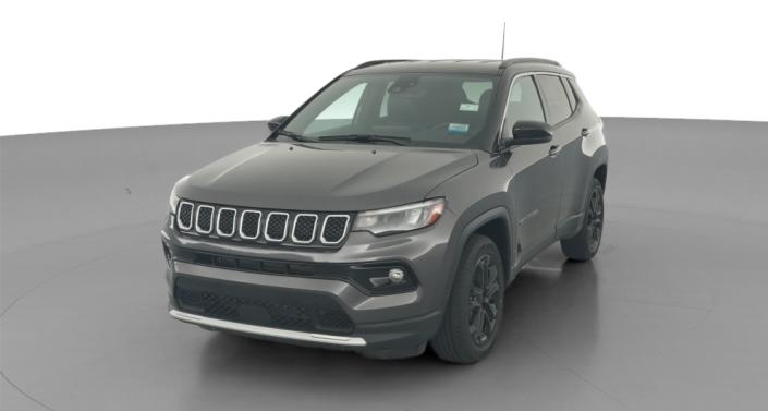 Thumbnail: 2024 Jeep Compass - 1