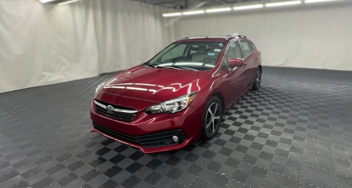 Thumbnail: 2023 Subaru Impreza - 1