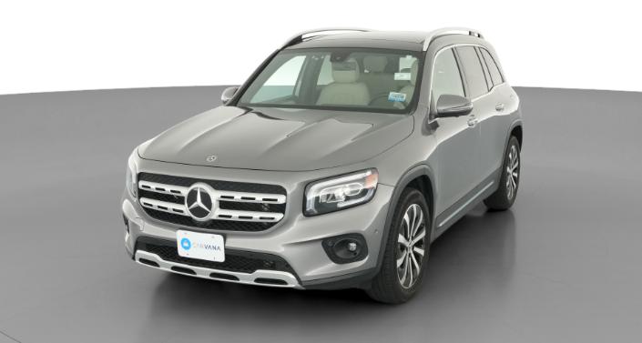 Thumbnail: 2020 Mercedes-Benz GLB - 1