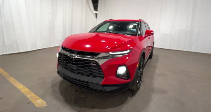 Thumbnail: 2019 Chevrolet Blazer - 1