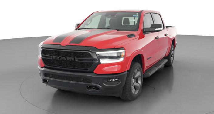 Thumbnail: 2021 RAM 1500 - 1